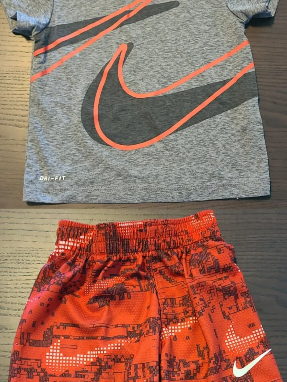 Nike preloved excellent
